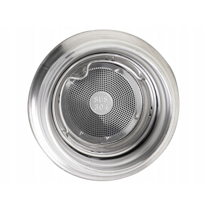 Kubek termiczny SMART LED 500ml czarny