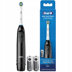 Szczoteczka Oral-B Advance DB5 Czarna na baterie Szczoteczka Oral-B Advance DB5 Czarna na baterie