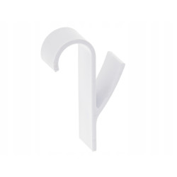 Hak na grzejnik łazienkowy