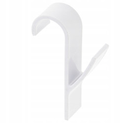 Hak na grzejnik łazienkowy