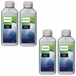 Odkamieniacz Philips Saeco CA6700/10 4x250ml Odkamieniacz Philips Saeco CA6700/10 4x250ml