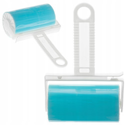 Żelowy wałek do czyszczenia włosów