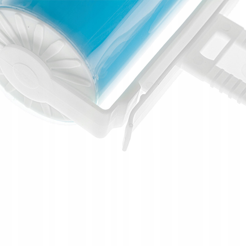 Żelowy wałek do czyszczenia włosów