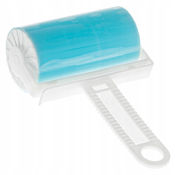 Żelowy wałek do czyszczenia włosów