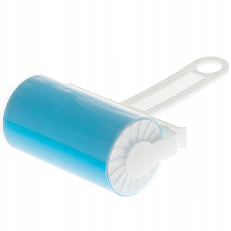 Żelowy wałek do czyszczenia włosów