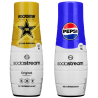 Syrop SodaStream Rockstar Original Zero 440ML+Pepsi