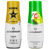Syrop SodaStream Rockstar Original Zero 440ML+ 7UP