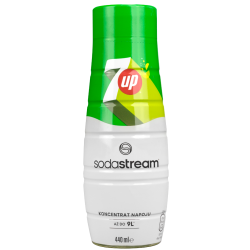 Syrop SodaStream Rockstar Original Zero 440ML+ 7UP Syrop SodaStream Rockstar Original Zero 440ML+ 7UP