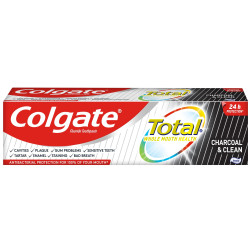 COLGATE TOTAL CHARCOAL PASTA DO ZĘBÓW 75ML