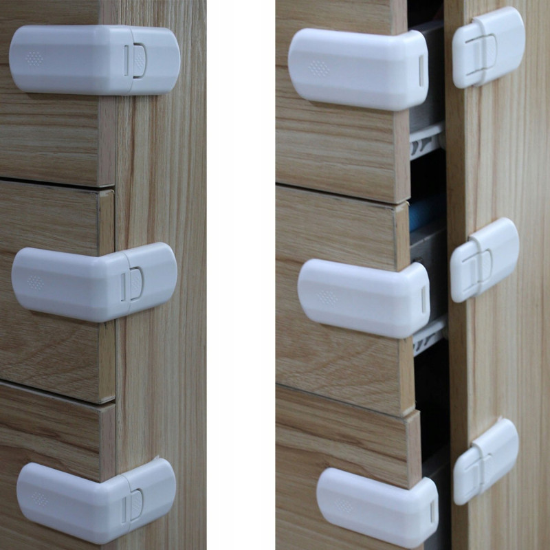 Ochrona szafki/szuflady pod kątem x15 Ochrona szafki/szuflady pod kątem x15