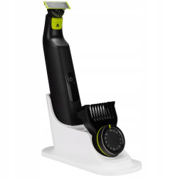 Stojak na golarkę Oneblade PRO QP65XX biały