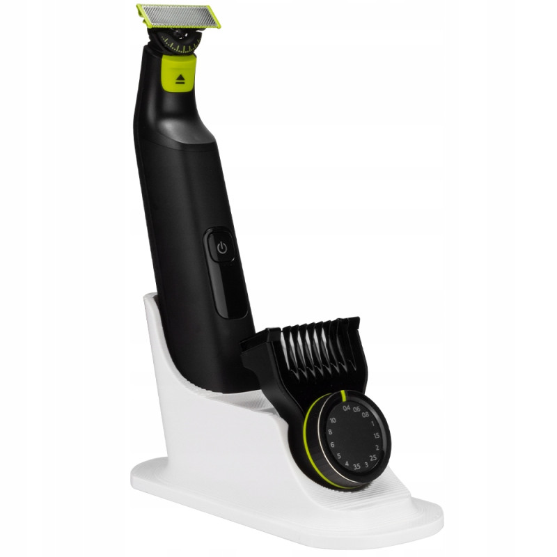 Stojak na golarkę Oneblade PRO QP65XX biały