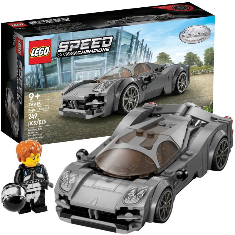 LEGO 76915 Speed Champions Pagani Utopia LEGO 76915 Speed Champions Pagani Utopia