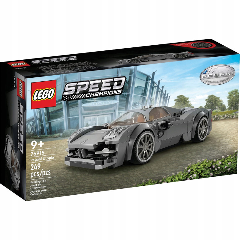 LEGO 76915 Speed Champions Pagani Utopia LEGO 76915 Speed Champions Pagani Utopia