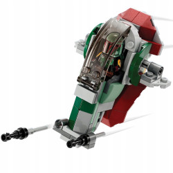 LEGO 75344 Mikromyśliwiec kosmiczny