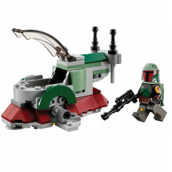 LEGO 75344 Mikromyśliwiec kosmiczny