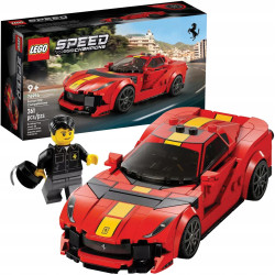 LEGO SPEED 76914 Champions Ferrari LEGO SPEED 76914 Champions Ferrari