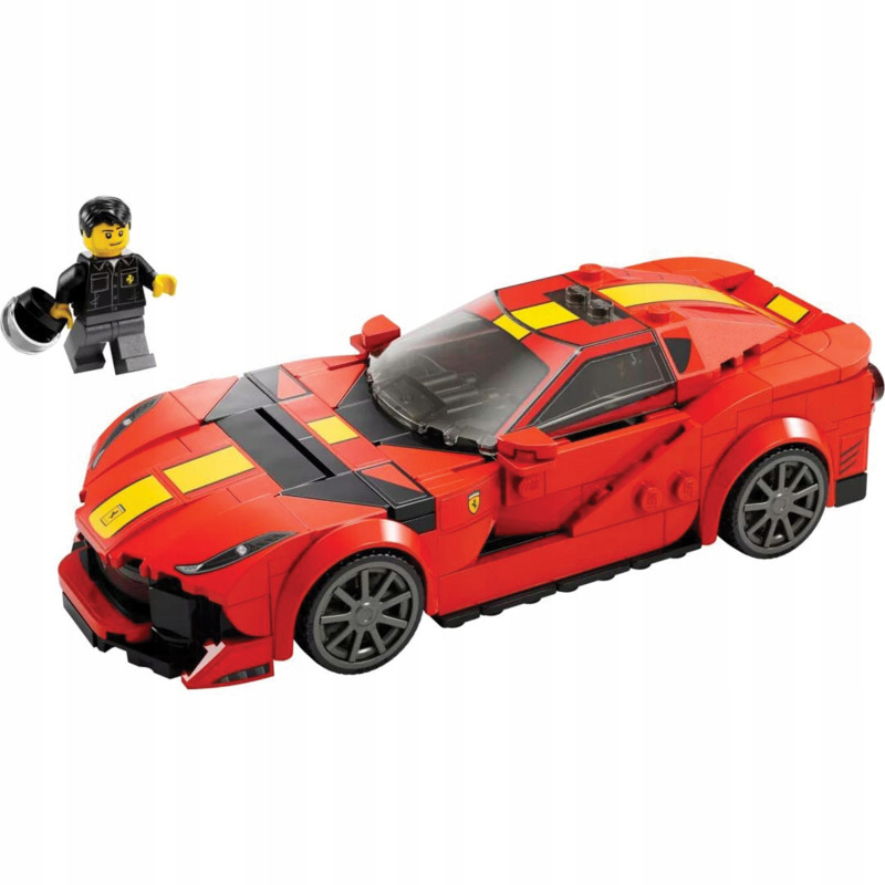 LEGO SPEED 76914 Champions Ferrari LEGO SPEED 76914 Champions Ferrari