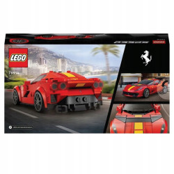 LEGO SPEED 76914 Champions Ferrari LEGO SPEED 76914 Champions Ferrari