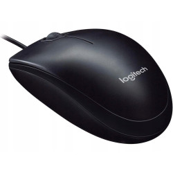 Mysz przewodowa Logitech M90 czarna