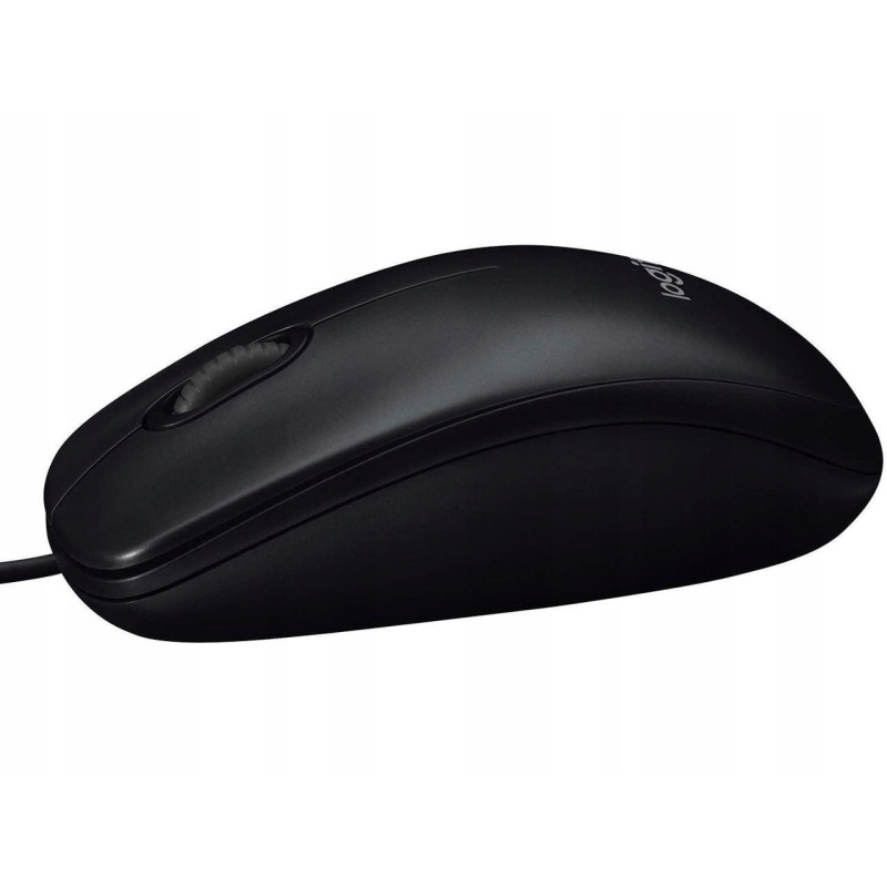 Mysz przewodowa Logitech M90 czarna