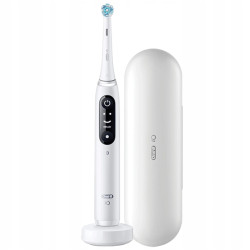 Szczoteczka Oral-B iO Series 8N White Alabaster