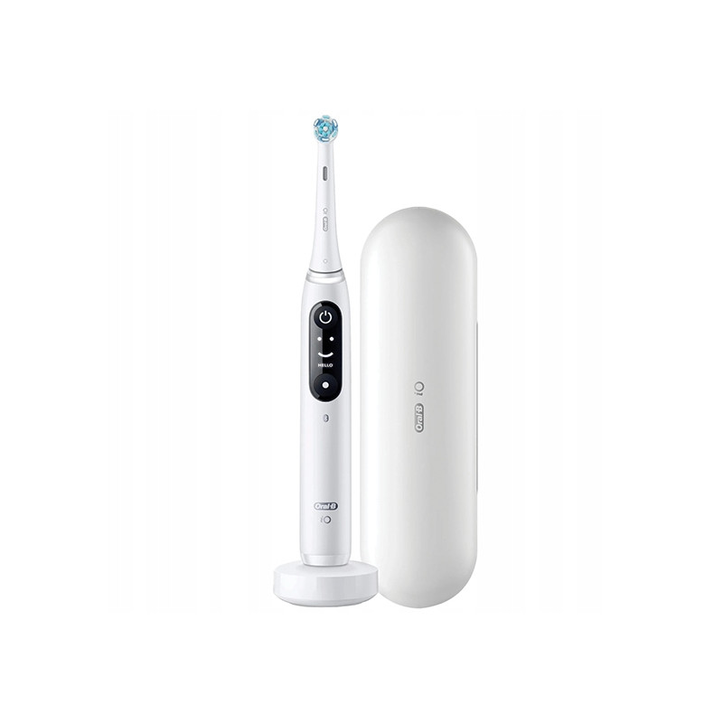 Szczoteczka Oral-B iO Series 8N White Alabaster