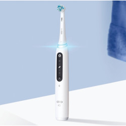 Dwupak Oral-B iO Series 5 DUO Matt Black/ Quite White Dwupak Oral-B iO Series 5 DUO Matt Black/ Quite White