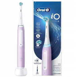 Szczoteczka Oral-B iO Series 4 Lavender Szczoteczka Oral-B iO Series 4 Lavender