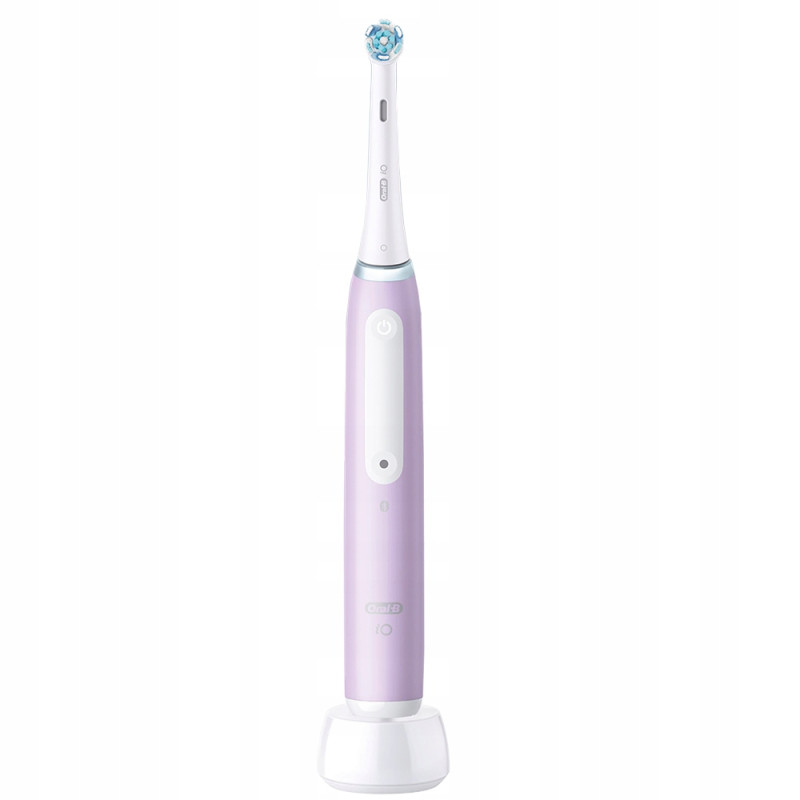 Szczoteczka Oral-B iO Series 4 Lavender Szczoteczka Oral-B iO Series 4 Lavender