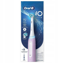Szczoteczka Oral-B iO Series 4 Lavender Szczoteczka Oral-B iO Series 4 Lavender