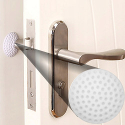 Silikonowy samoprzylepny bufor okrągły