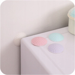 Silikonowy samoprzylepny bufor okrągły