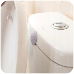 Silikonowy samoprzylepny bufor okrągły