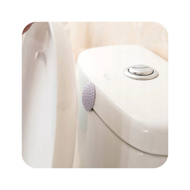 Silikonowy samoprzylepny bufor okrągły