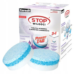 Urządzenie Ceresit Pochłaniacz Pearl Małe białe 10m2+2x tabletka pochłaniacz Ceresit 300g lawenda Urządzenie Ceresit Pochłaniacz Pearl Małe białe 10m2+2x tabletka pochłaniacz Ceresit 300g lawenda