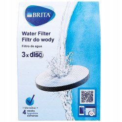 Wkład filtrujący Brita Micro Disk (3szt.)