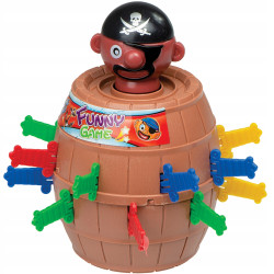 Gra zręcznościowa Mad Pirate