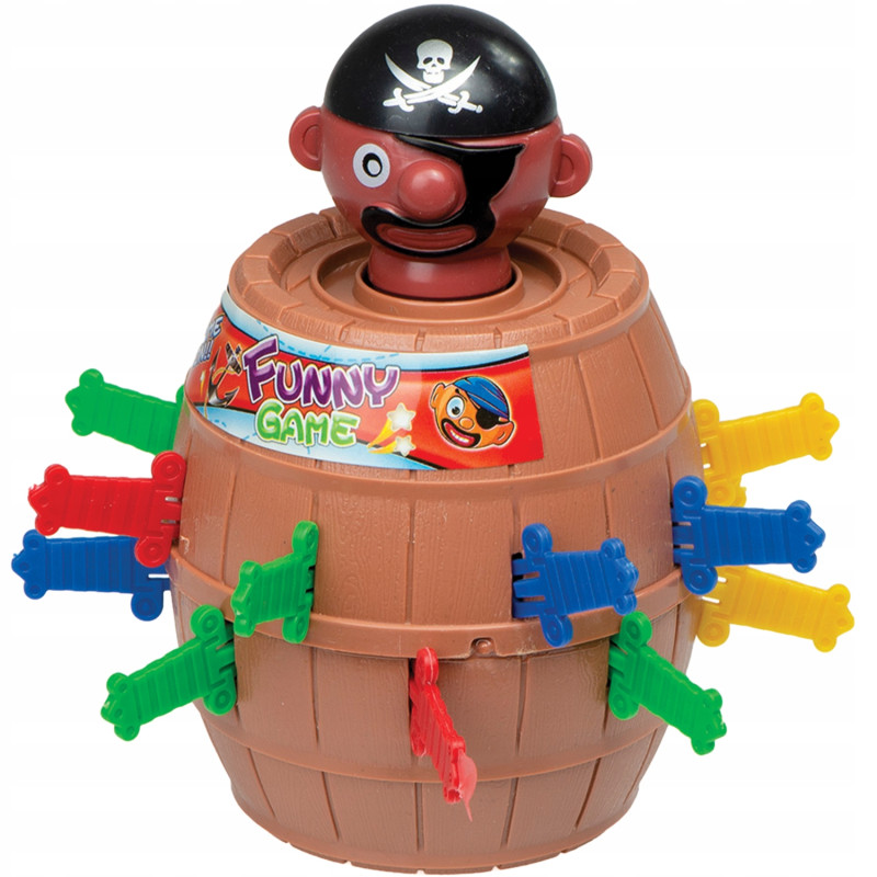 Gra zręcznościowa Mad Pirate