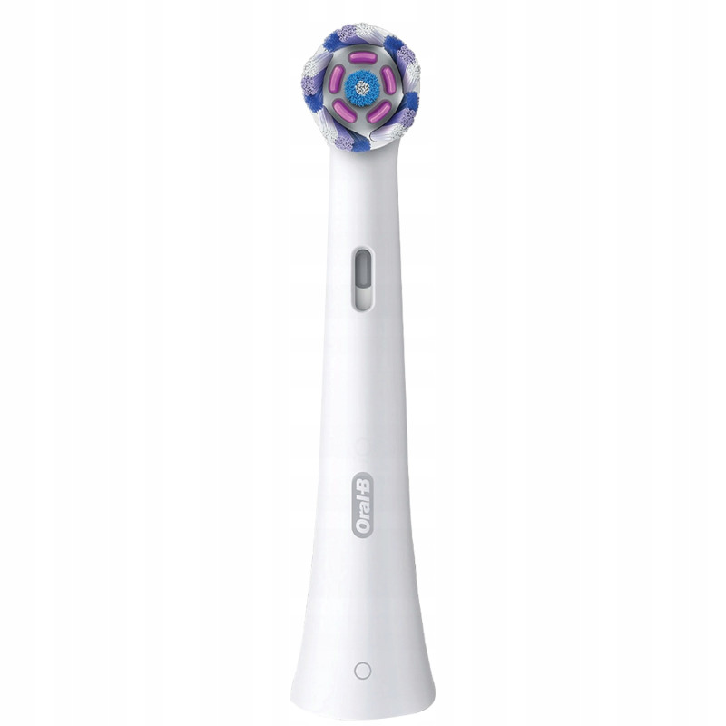 Końcówka Oral-B iO Radiant White+Oral-B iO ULTIMATE CLEAN White Końcówka Oral-B iO Radiant White+Oral-B iO ULTIMATE CLEAN White