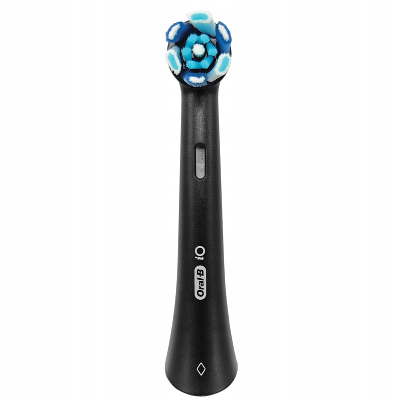 Końcówka Oral-B iO ULTIMATE CLEAN Black+Oral-B iO Specialised Clean