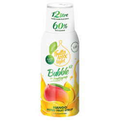 Syrop FruttaMax MANGO LIGHT 500ml+Syrop FruttaMax RADLER CYTRYNOWY Light 500 ml Syrop FruttaMax MANGO LIGHT 500ml+Syrop FruttaMax RADLER CYTRYNOWY Light 500 ml
