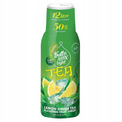 Syrop FruttaMax ICE TEA CYTRYNOWA GREEN Light 500 ml+Syrop FruttaMax LIMONKA MIĘTA BEZ LIGHT 500ml Syrop FruttaMax ICE TEA CYTRYNOWA GREEN Light 500 ml+Syrop FruttaMax LIMONKA MIĘTA BEZ LIGHT 500ml
