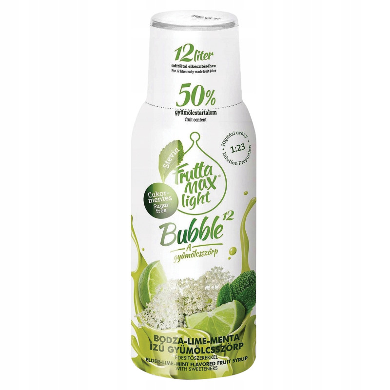 Syrop FruttaMax ICE TEA CYTRYNOWA GREEN Light 500 ml+Syrop FruttaMax LIMONKA MIĘTA BEZ LIGHT 500ml Syrop FruttaMax ICE TEA CYTRYNOWA GREEN Light 500 ml+Syrop FruttaMax LIMONKA MIĘTA BEZ LIGHT 500ml