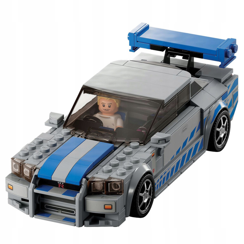Klocki LEGO 76917 Speed Champions Nissan Skyline