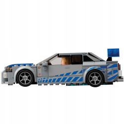 Klocki LEGO 76917 Speed Champions Nissan Skyline