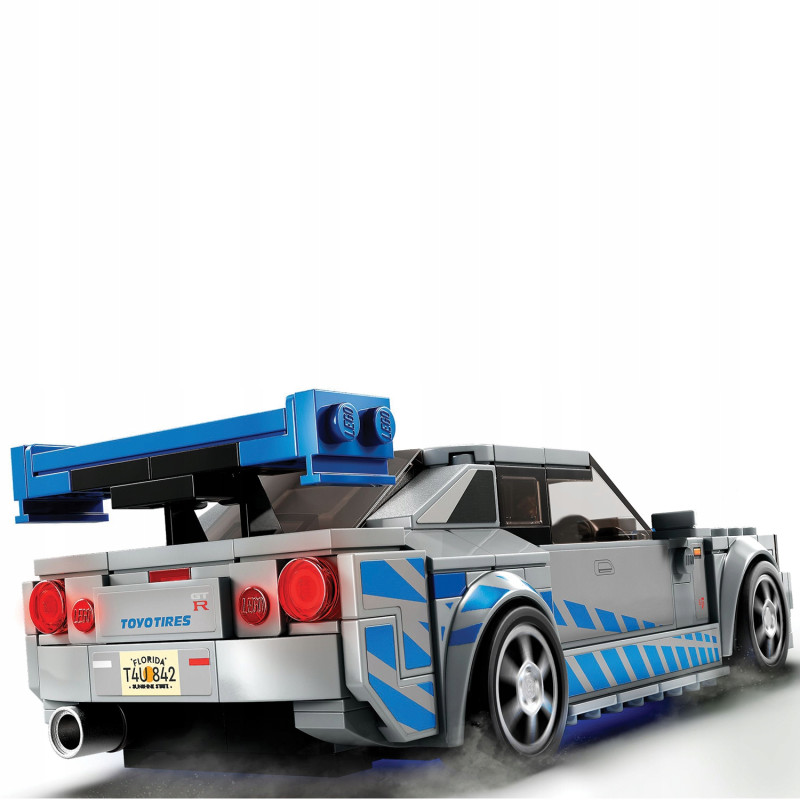 Klocki LEGO 76917 Speed Champions Nissan Skyline