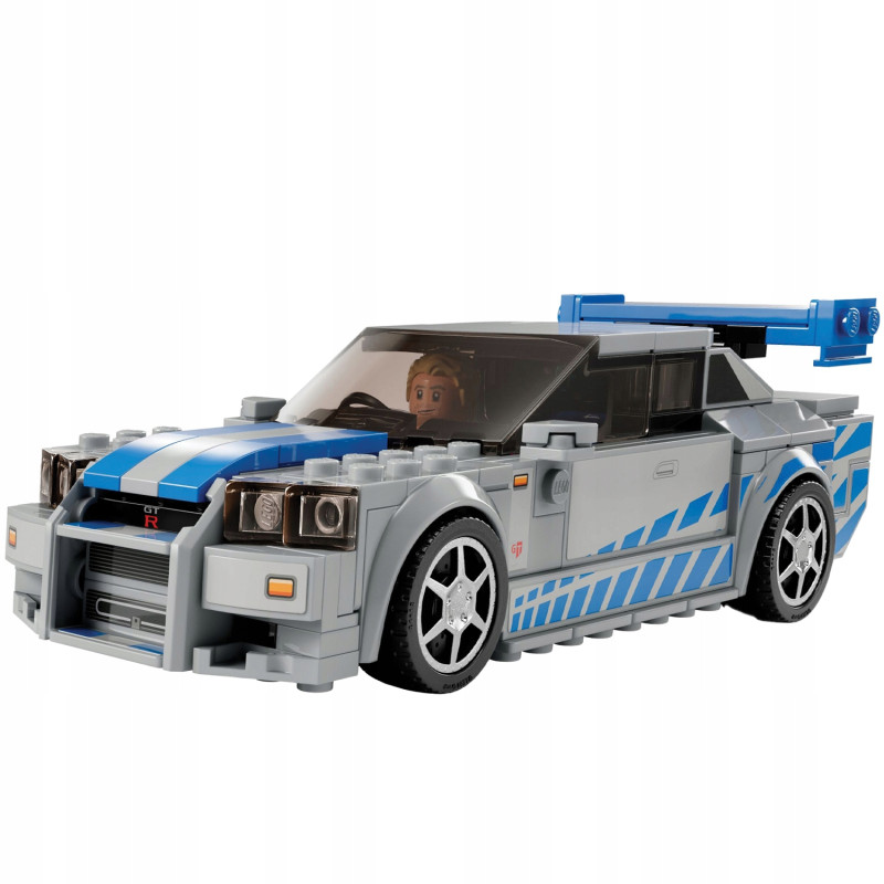Klocki LEGO 76917 Speed Champions Nissan Skyline