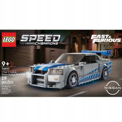 Klocki LEGO 76917 Speed Champions Nissan Skyline
