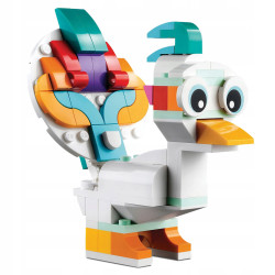 Klocki LEGO Creator 31140 Magiczny Jednorożec